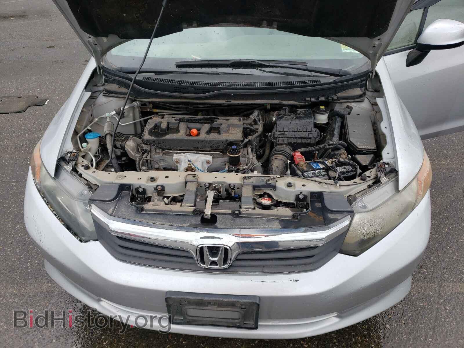 2012 HONDA CIVIC - VIN: 2HGFB2F50CH578653 - Фото 7