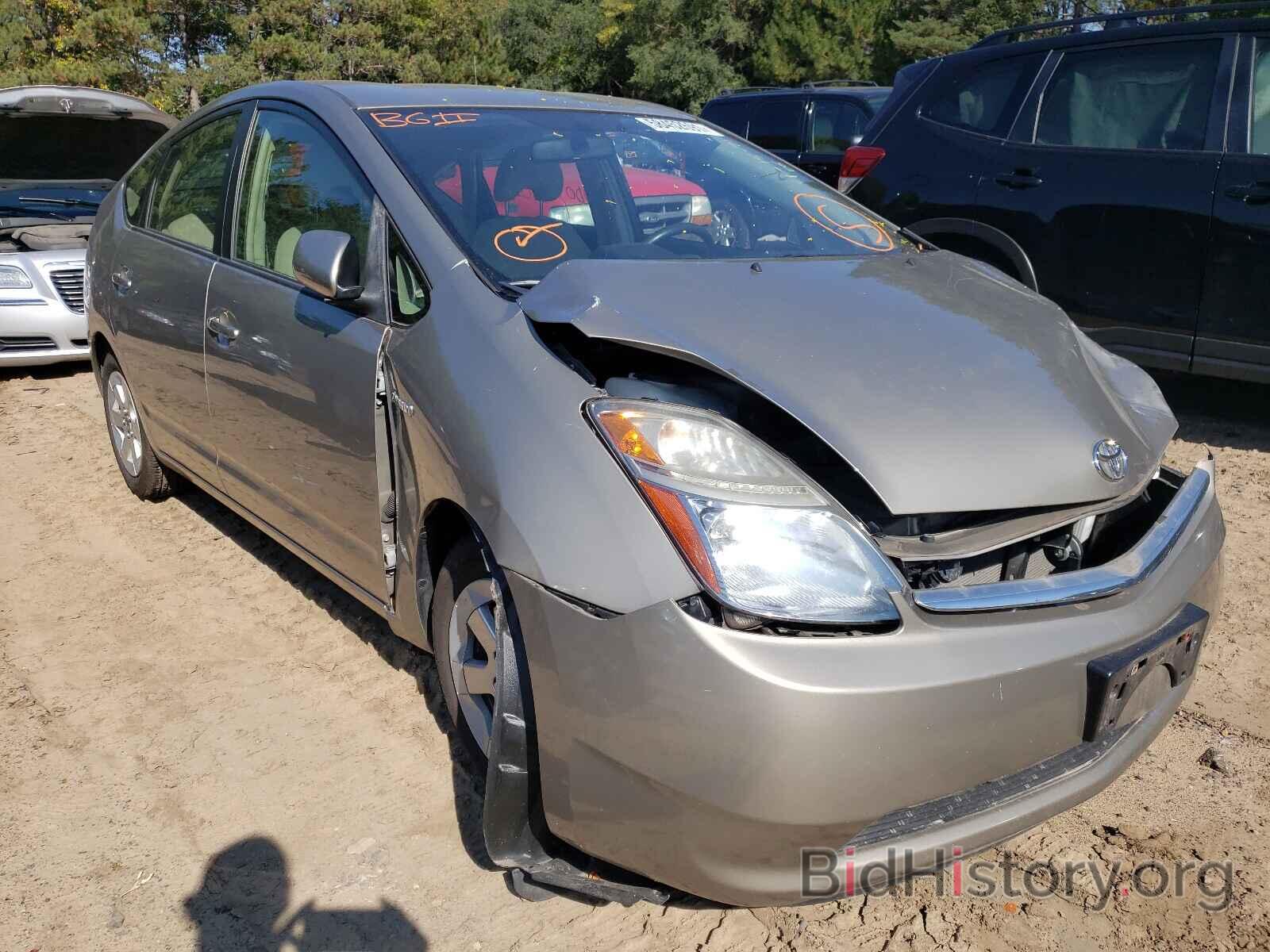 Photo JTDKB20U987772226 - TOYOTA PRIUS 2008