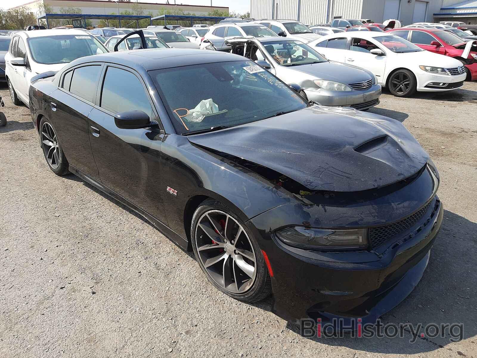 Photo 2C3CDXGJ9GH339729 - DODGE CHARGER 2016