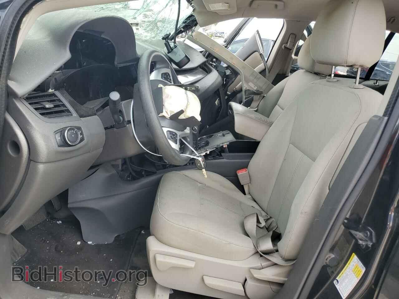 2014 FORD EDGE - VIN: 2FMDK3GC4EBB64298 - Фото 7