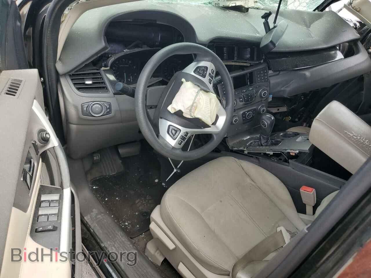 2014 FORD EDGE - VIN: 2FMDK3GC4EBB64298 - Фото 8