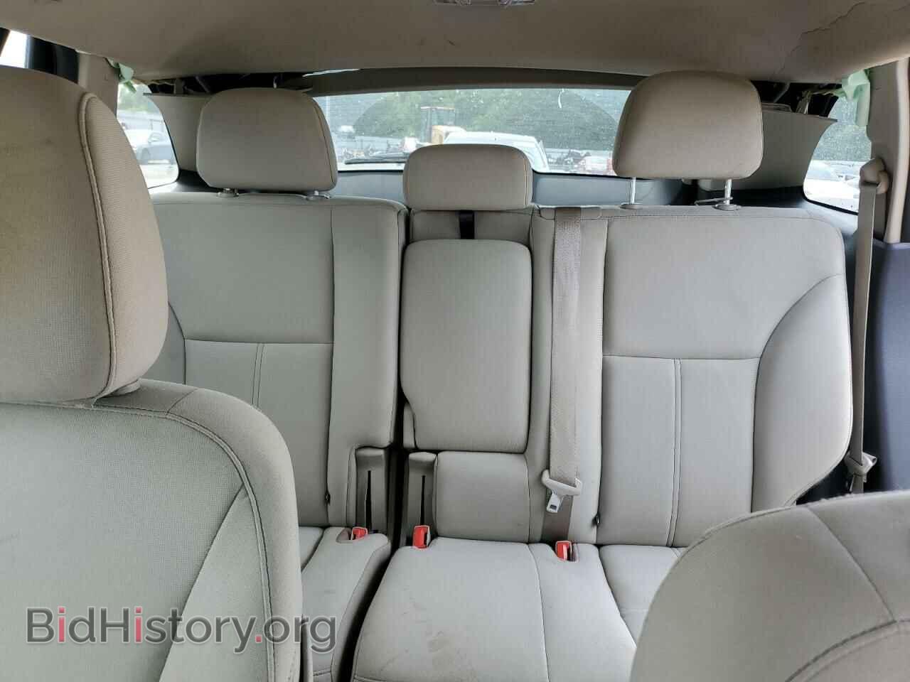 2014 FORD EDGE - VIN: 2FMDK3GC4EBB64298 - Фото 10