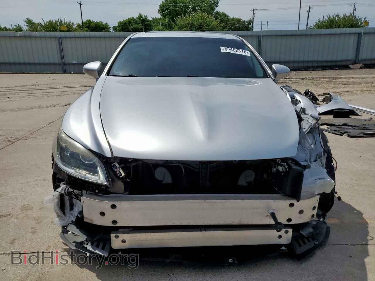 2015 LEXUS LS460 - VIN: JTHGL5EF0F5054330 - Фото 5