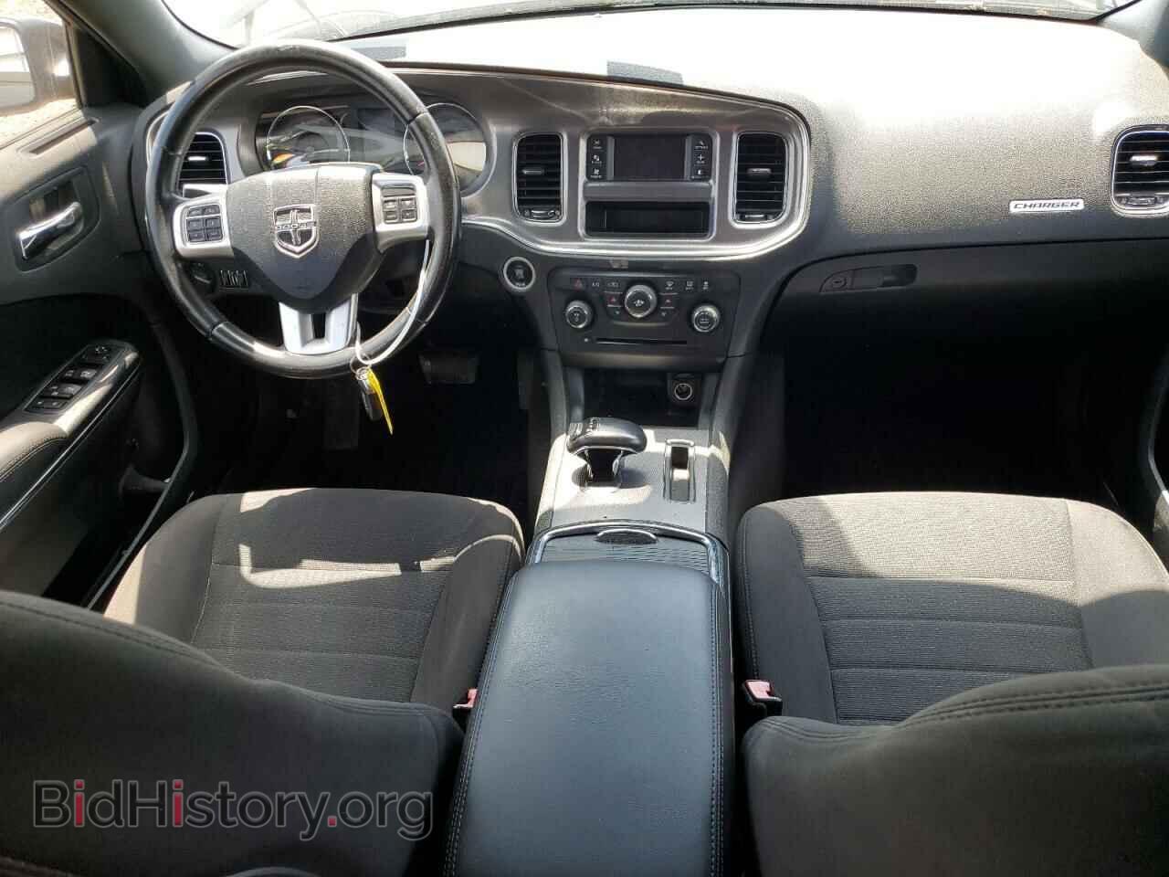 2012 DODGE CHARGER - VIN: 2C3CDXBG5CH209274 - Фото 8