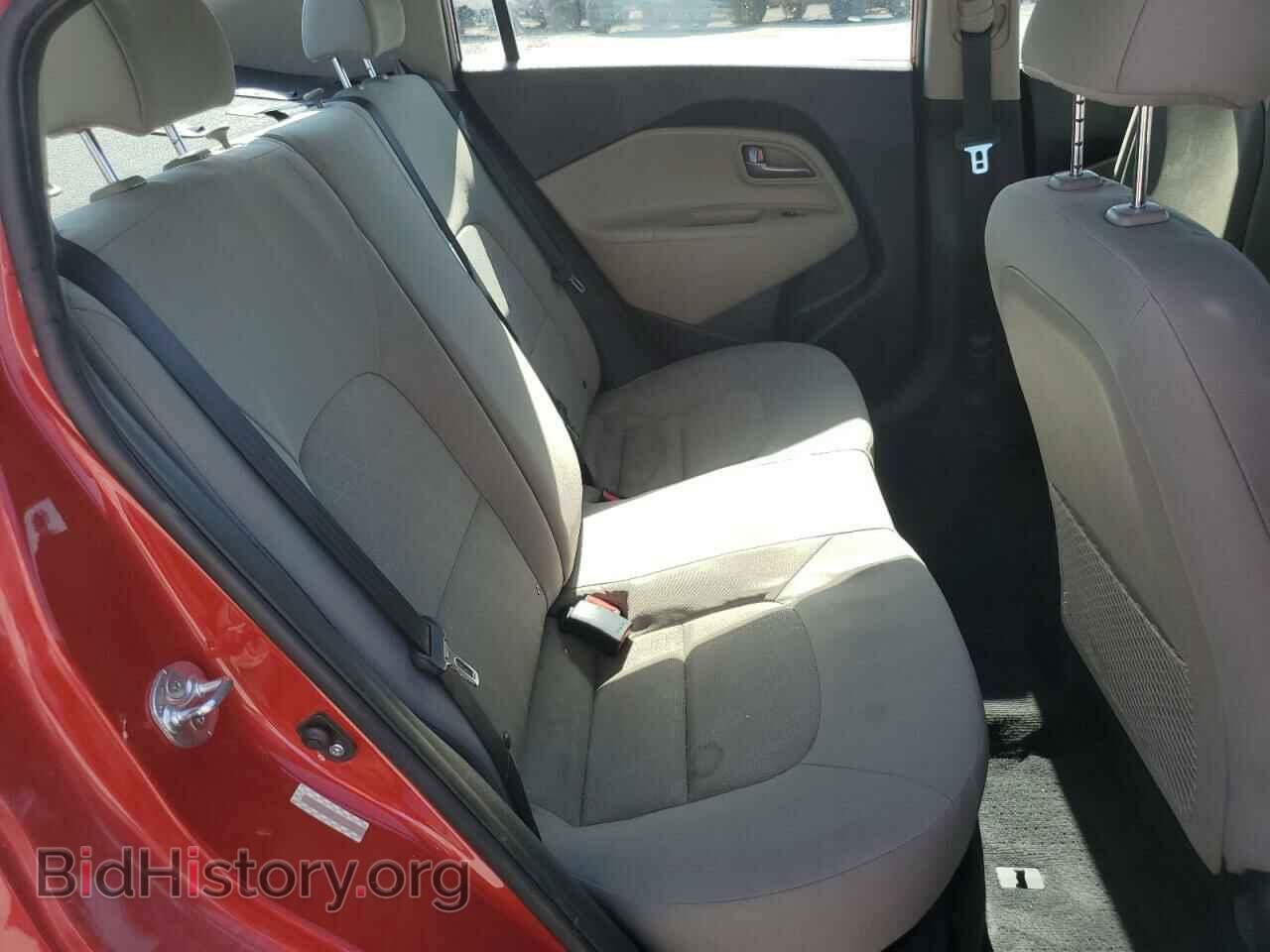 2014 KIA RIO - VIN: KNADM4A3XE6408108 - Фото 10