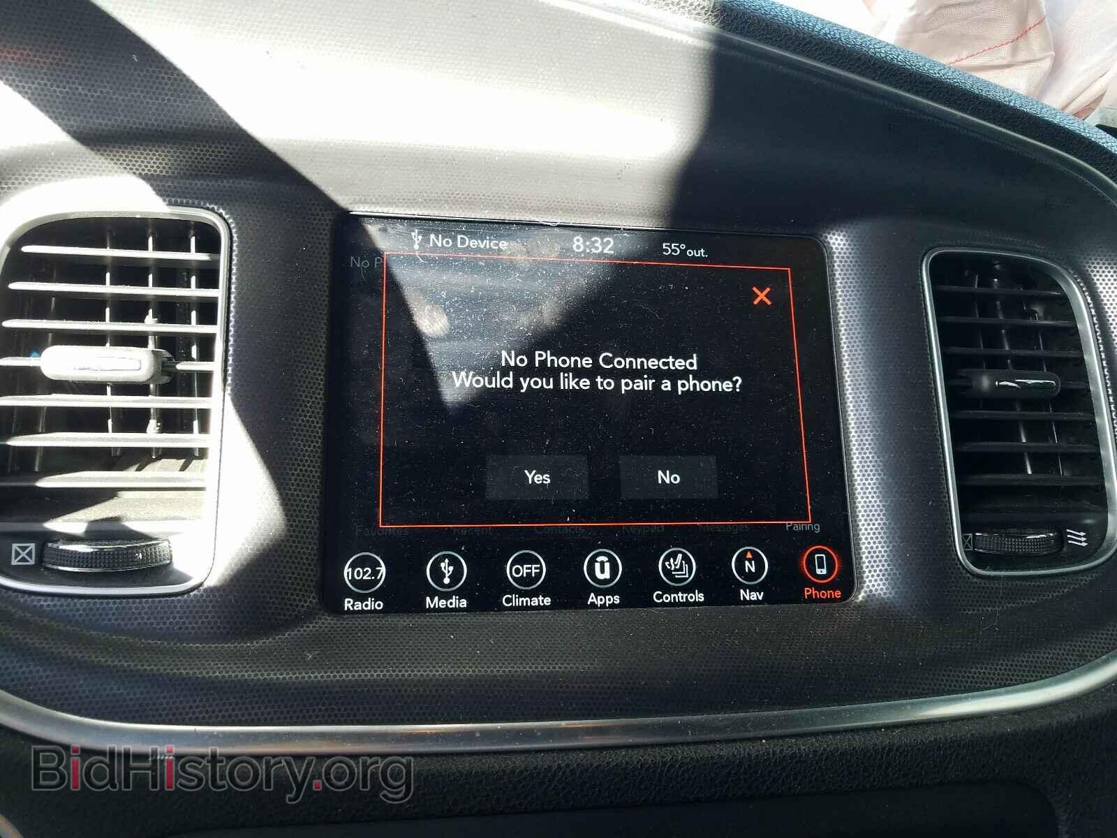 2018 DODGE CHARGER - VIN: 2C3CDXCT3JH337408 - Фото 9
