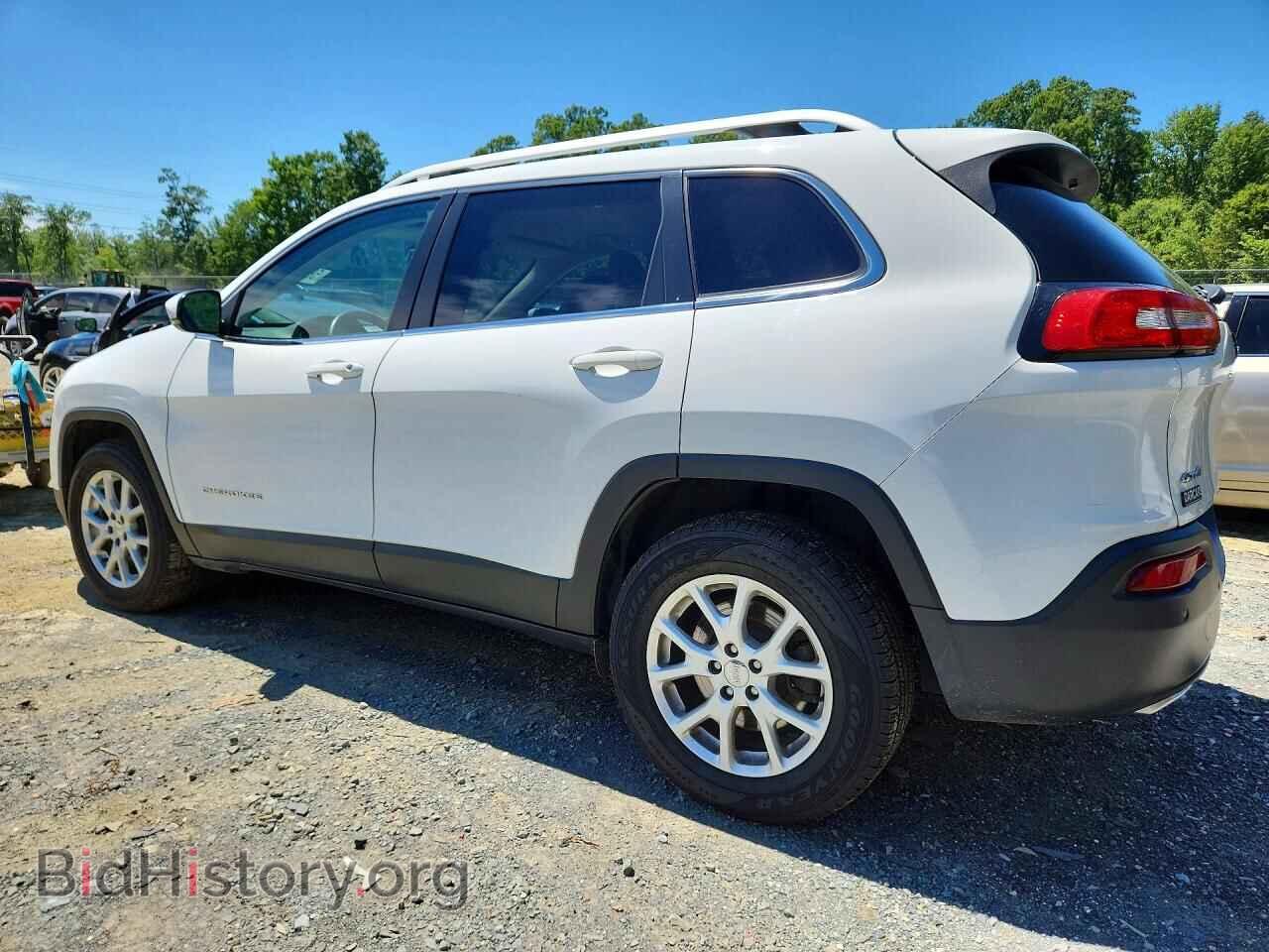 2017 JEEP CHEROKEE - VIN: 1C4PJMCSXHW576462 - Фото 2