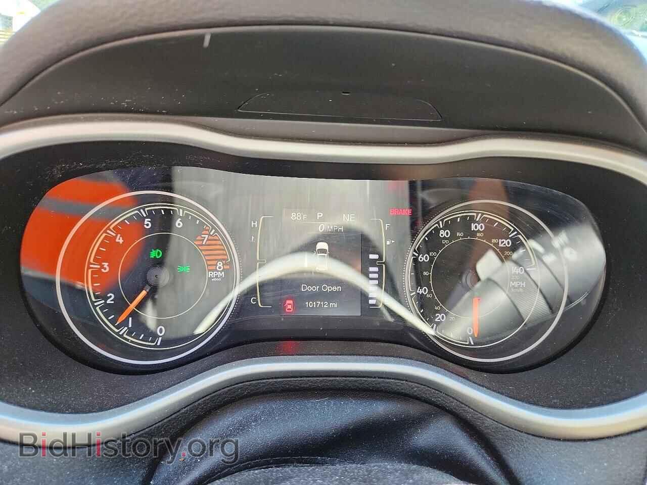 2017 JEEP CHEROKEE - VIN: 1C4PJMCSXHW576462 - Фото 9