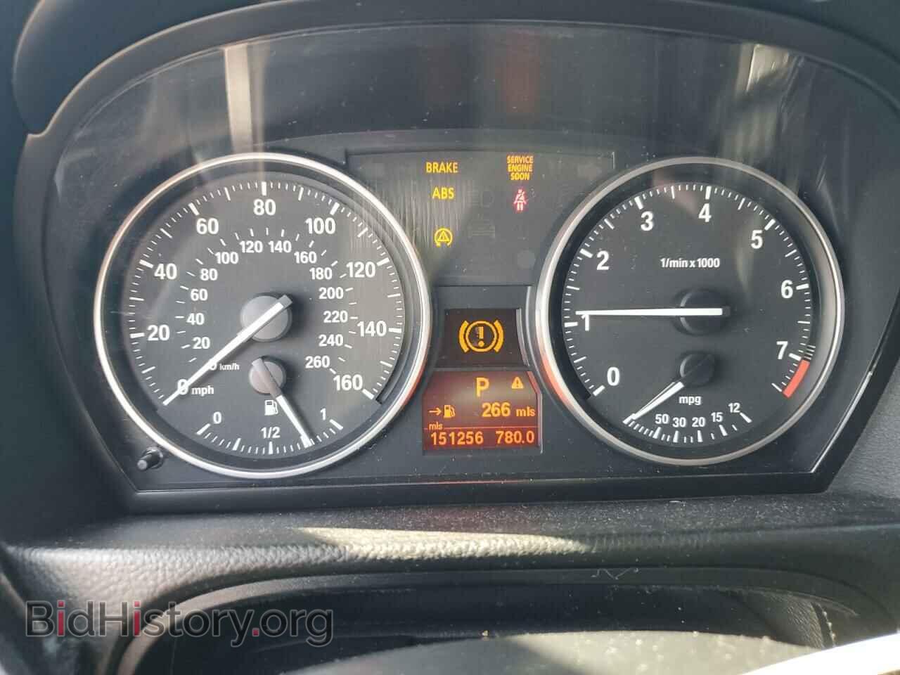 2011 BMW 3 SERIES - VIN: WBAPH5G54BNM77135 - Фото 9