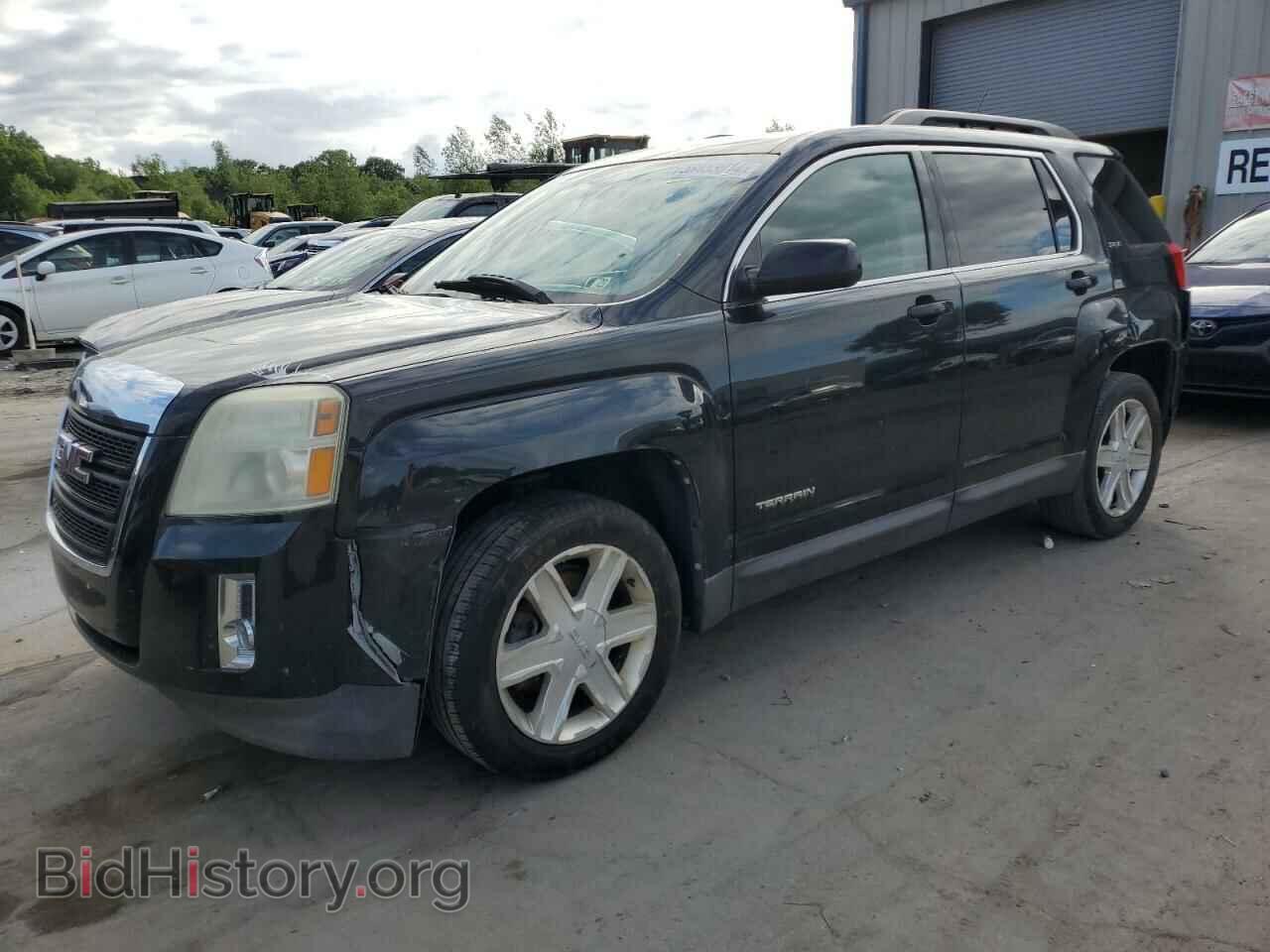 Фотография 2CTALSEC9B6387821 - GMC TERRAIN 2011