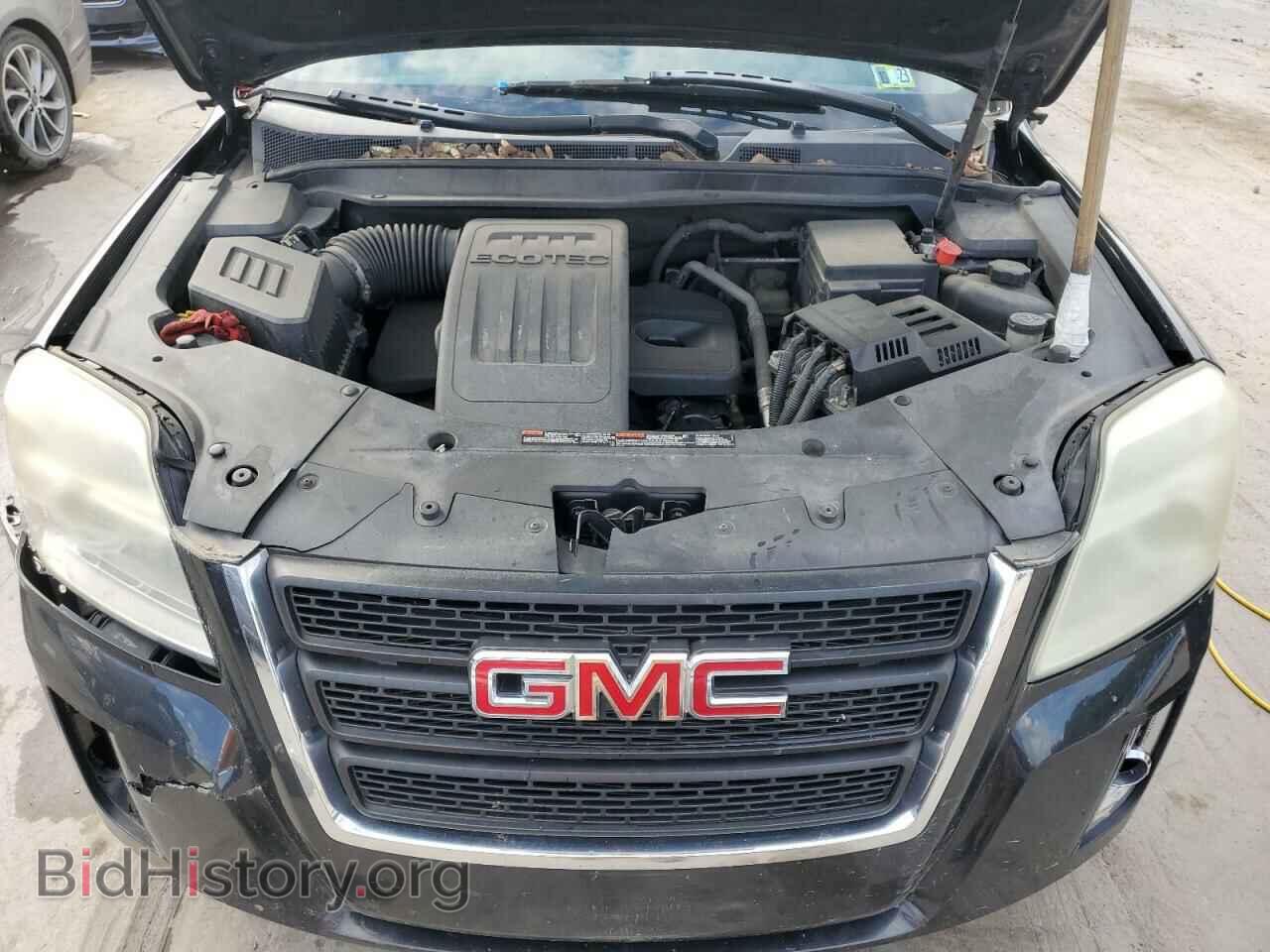 2011 GMC TERRAIN - VIN: 2CTALSEC9B6387821 - Фото 12
