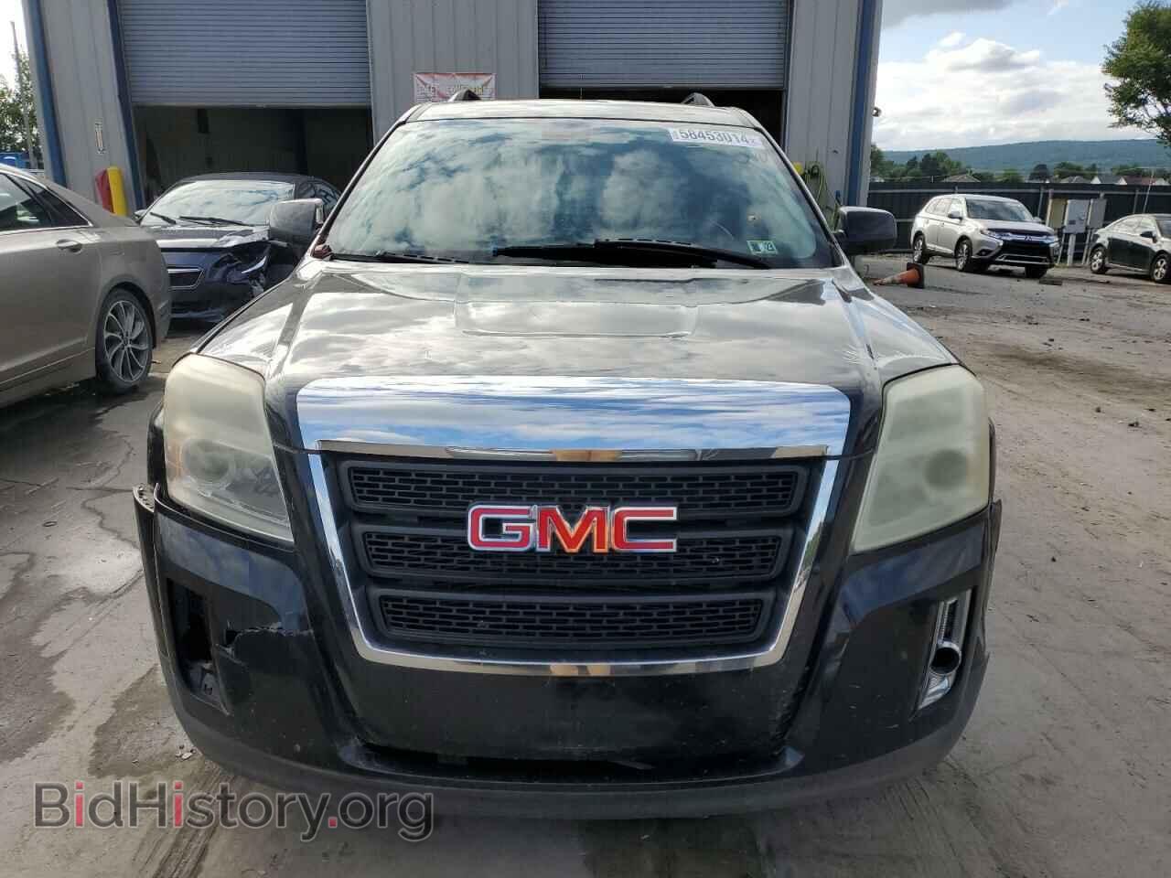2011 GMC TERRAIN - VIN: 2CTALSEC9B6387821 - Фото 5