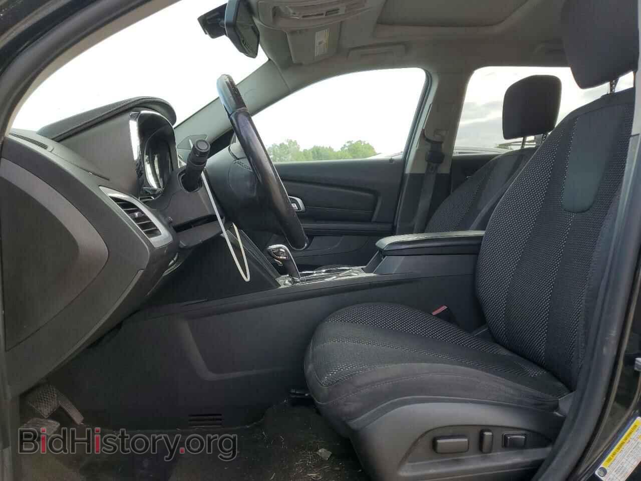 2011 GMC TERRAIN - VIN: 2CTALSEC9B6387821 - Фото 7
