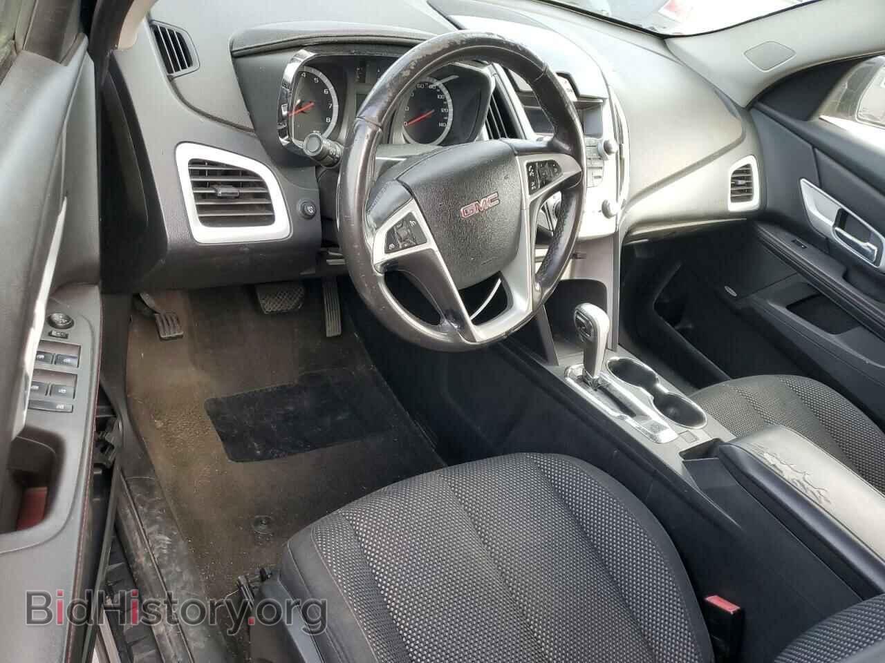 2011 GMC TERRAIN - VIN: 2CTALSEC9B6387821 - Фото 8