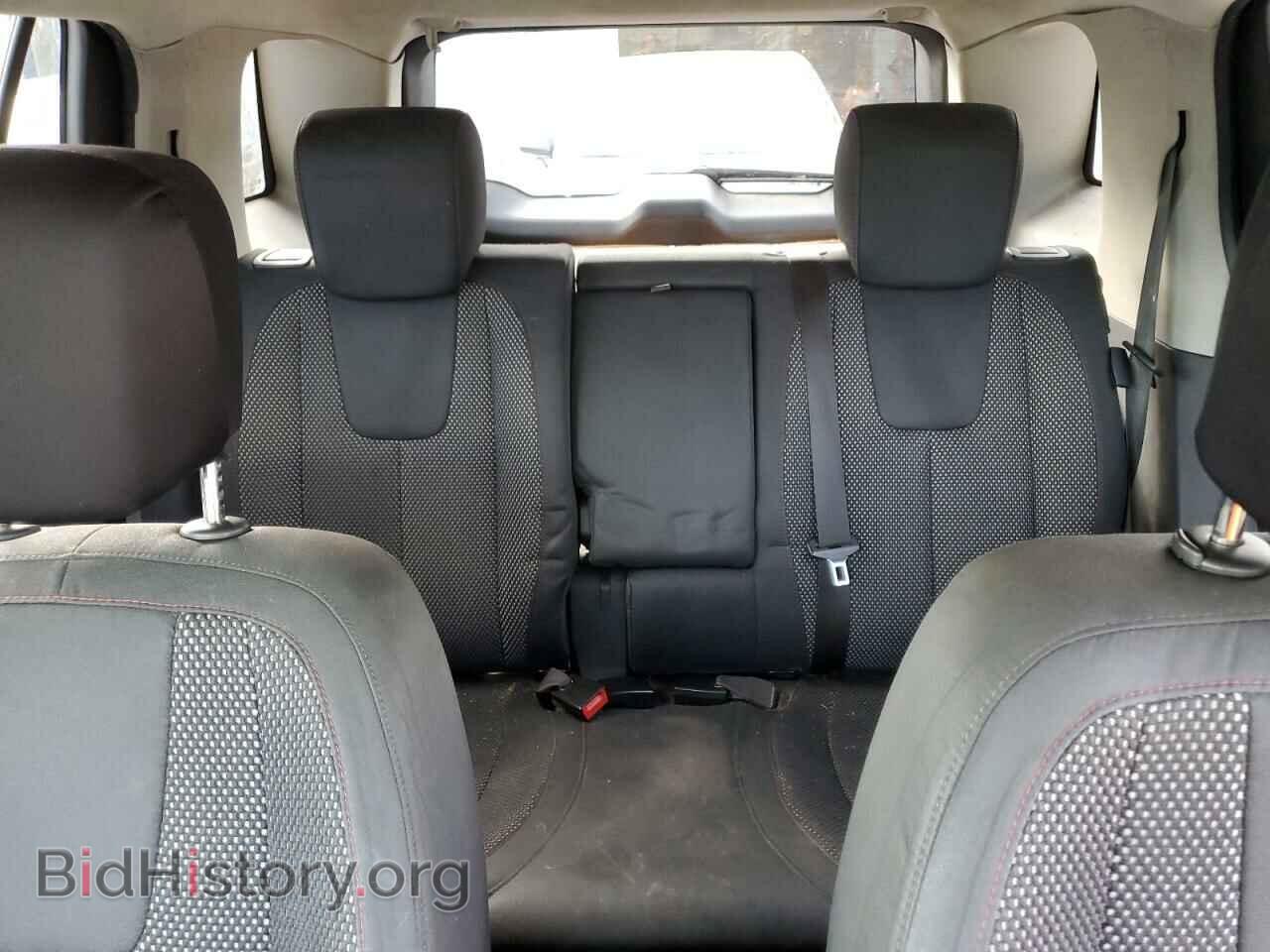 2011 GMC TERRAIN - VIN: 2CTALSEC9B6387821 - Фото 10