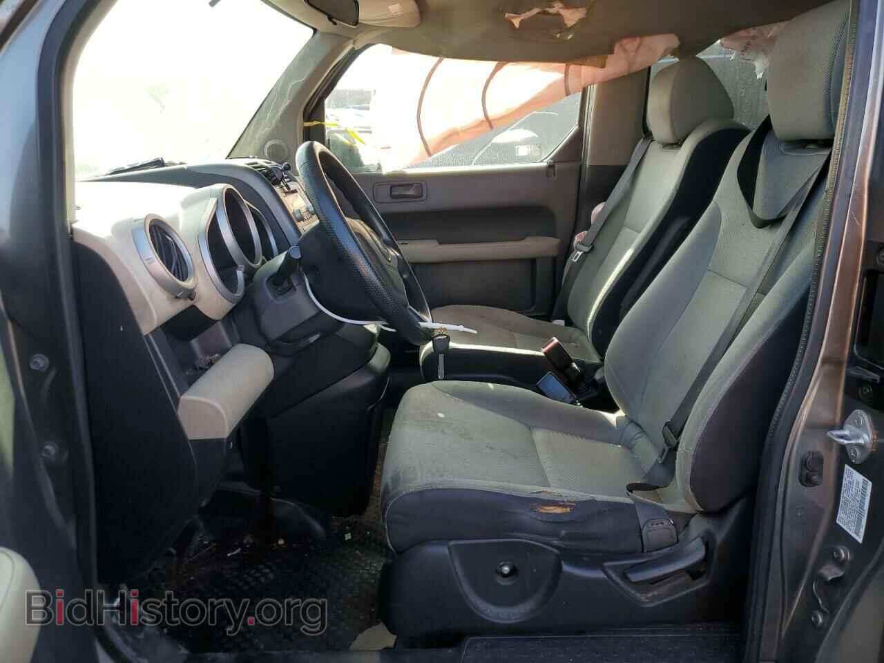 2008 HONDA ELEMENT - VIN: 5J6YH18768L001130 - Фото 7
