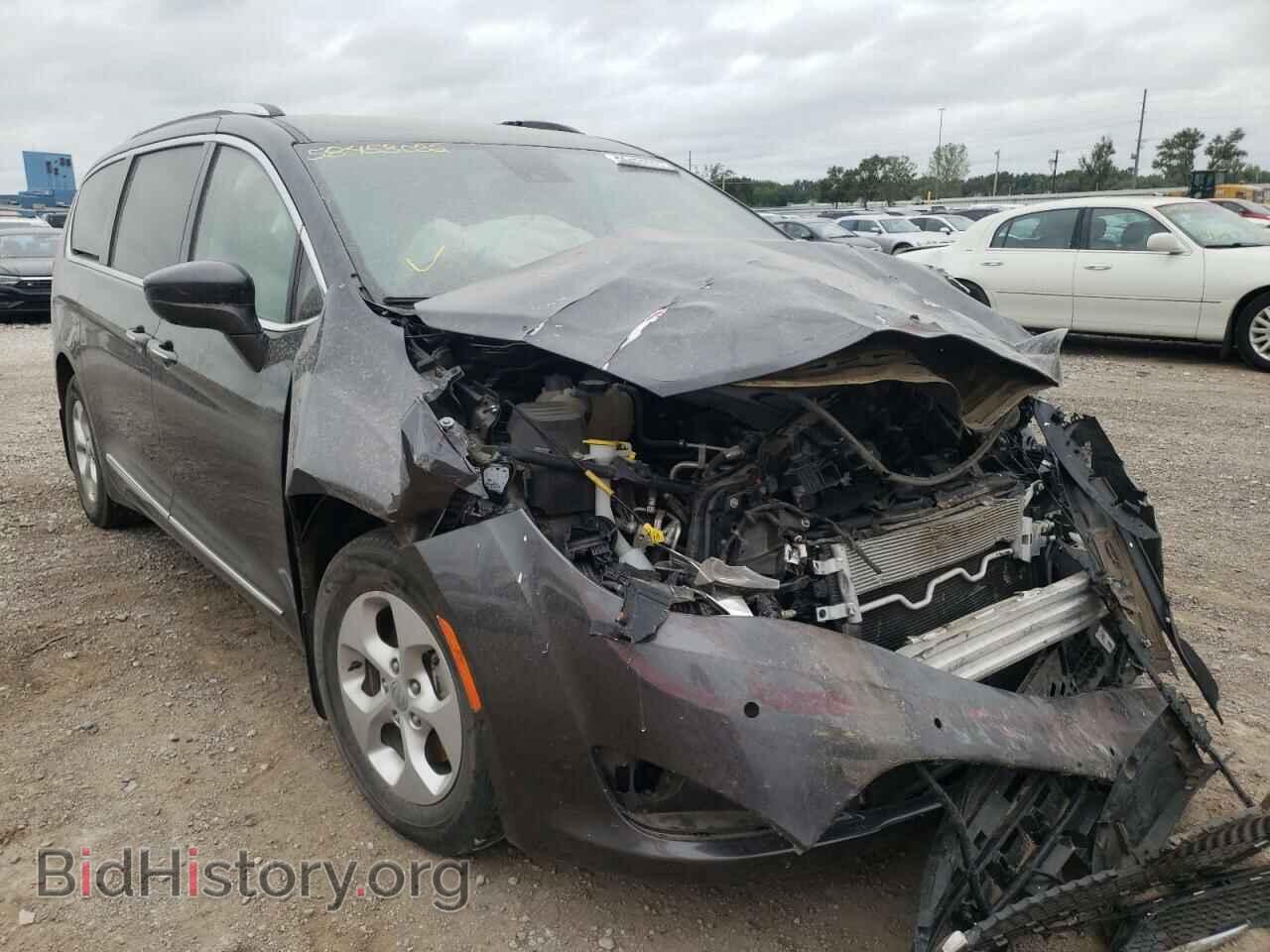 Photo 2C4RC1EG5HR817444 - CHRYSLER PACIFICA 2017