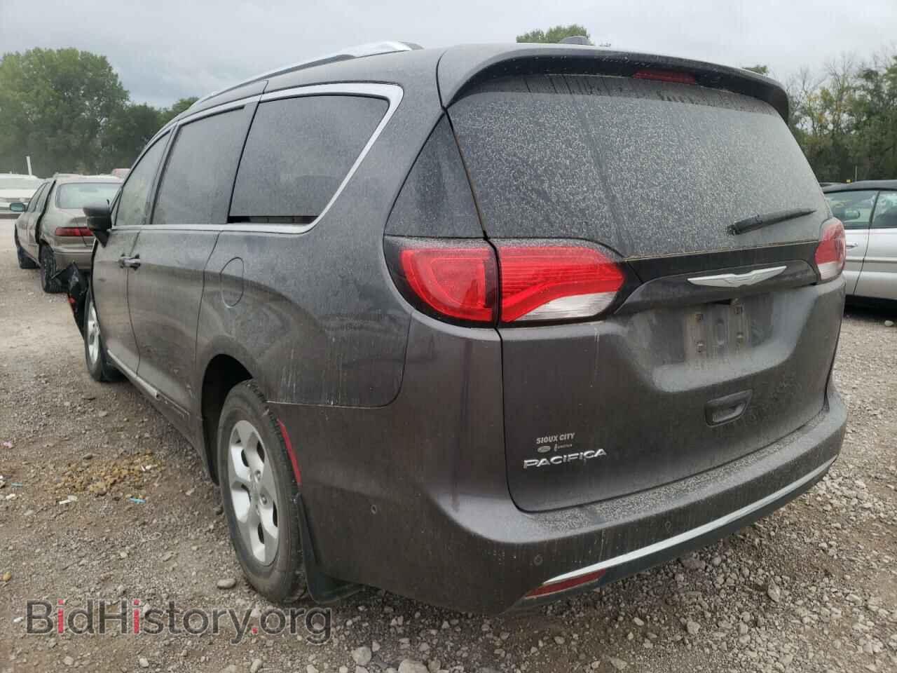 2017 CHRYSLER PACIFICA - VIN: 2C4RC1EG5HR817444 - Photo 3