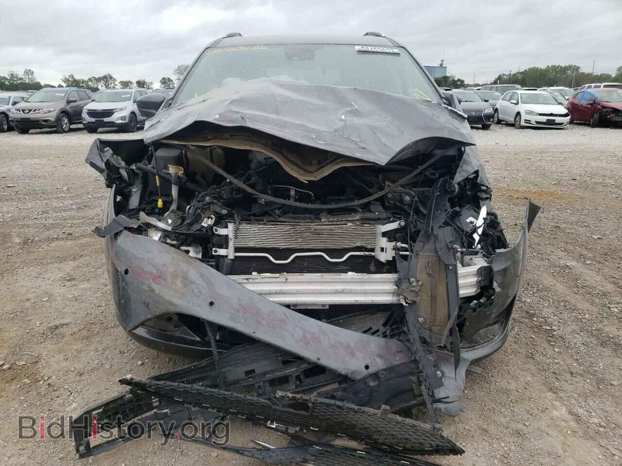 2017 CHRYSLER PACIFICA - VIN: 2C4RC1EG5HR817444 - Photo 9