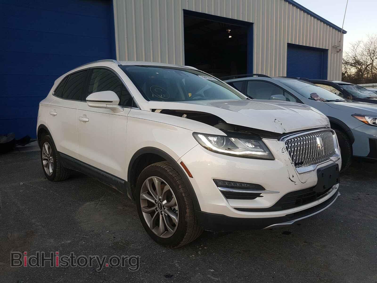 Photo 5LMCJ2D91KUL07633 - LINCOLN MKC 2019