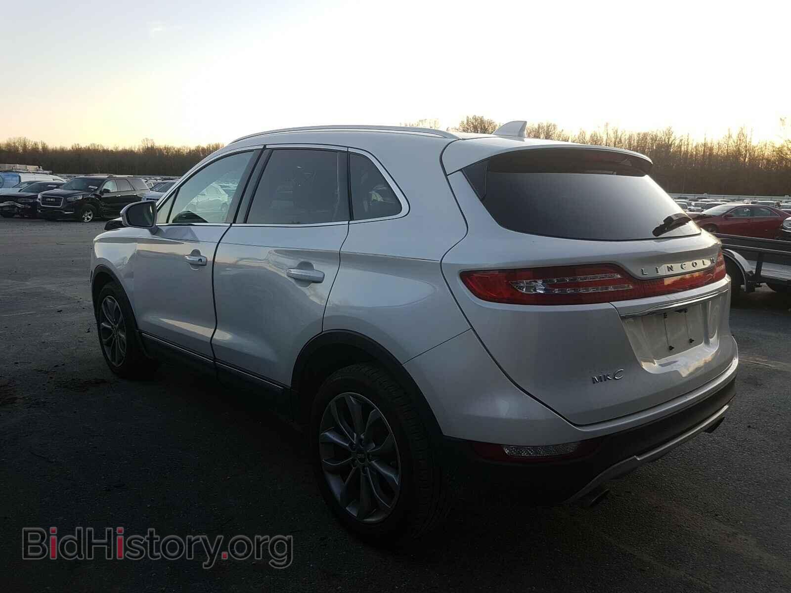 2019 LINCOLN MKC - VIN: 5LMCJ2D91KUL07633 - Photo 3