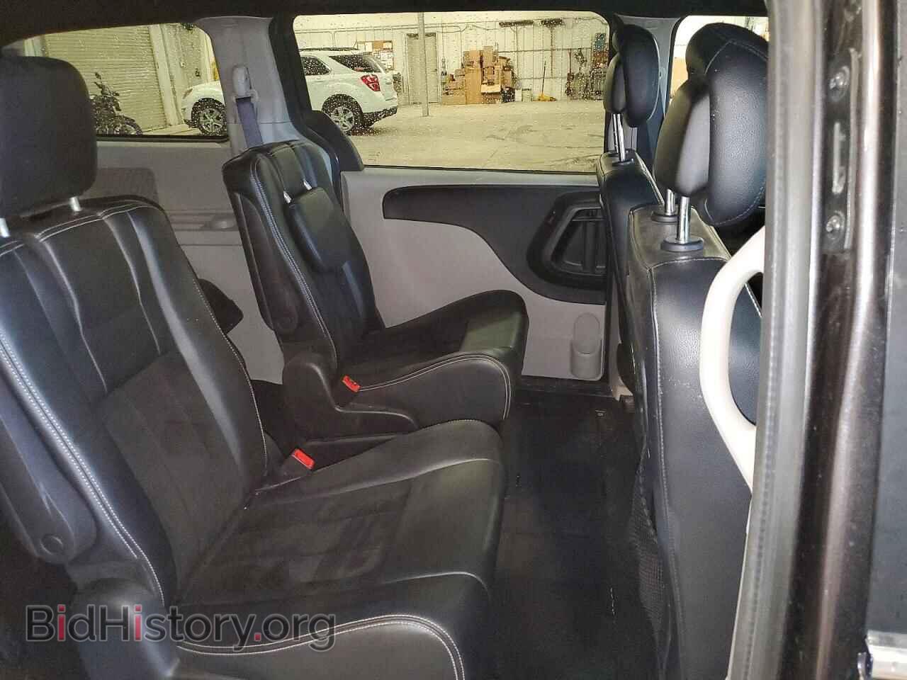 2017 DODGE CARAVAN - VIN: 2C4RDGCG1HR711012 - Фото 11
