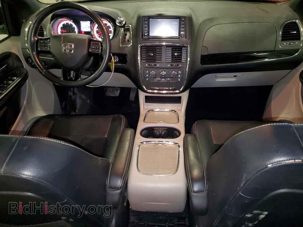 2017 DODGE CARAVAN - VIN: 2C4RDGCG1HR711012 - Фото 8