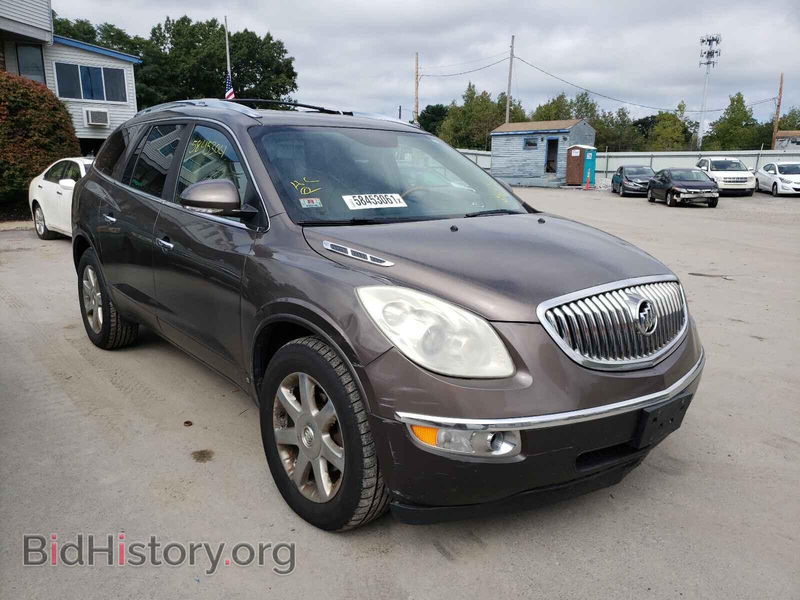 Фотография 5GAEV23778J116654 - BUICK ENCLAVE 2008