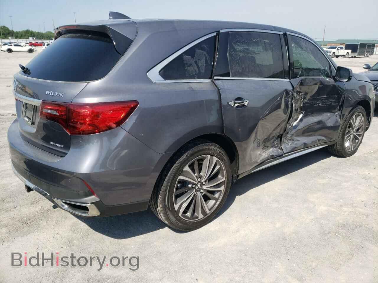 2020 ACURA MDX - VIN: 5J8YD4H59LL013493 - Фото 3