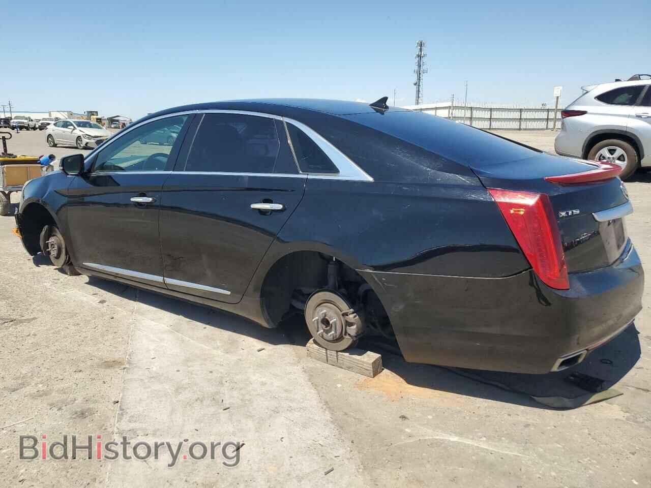 2014 CADILLAC XTS - VIN: 2G61M5S31E9218767 - Фото 2
