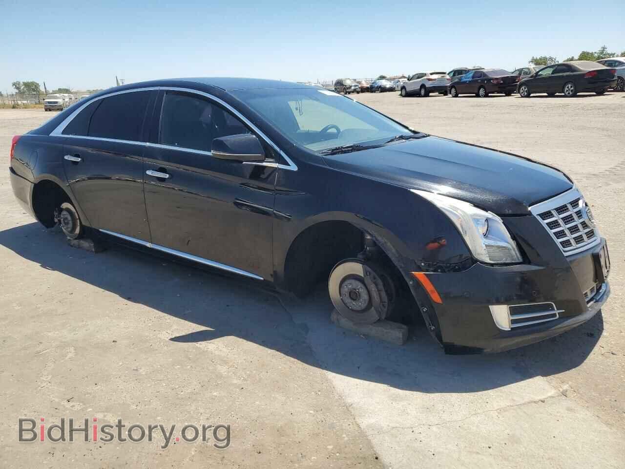2014 CADILLAC XTS - VIN: 2G61M5S31E9218767 - Фото 4