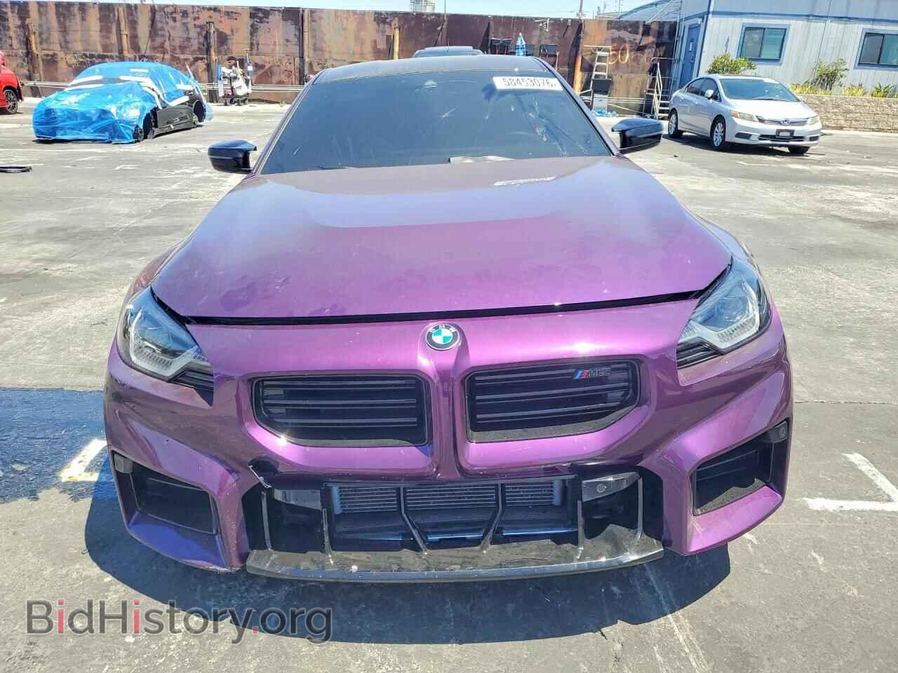 2026 BMW M2 - VIN: 3MF23DM0XT8G08830 - Photo 5