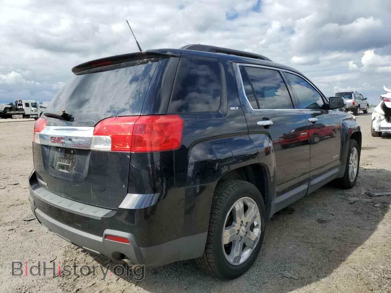 2013 GMC TERRAIN - VIN: 2GKFLUE38D6114857 - Фото 4
