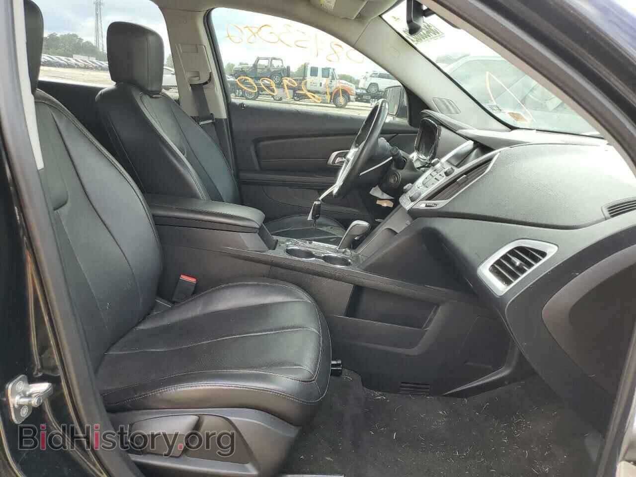 2013 GMC TERRAIN - VIN: 2GKFLUE38D6114857 - Фото 5