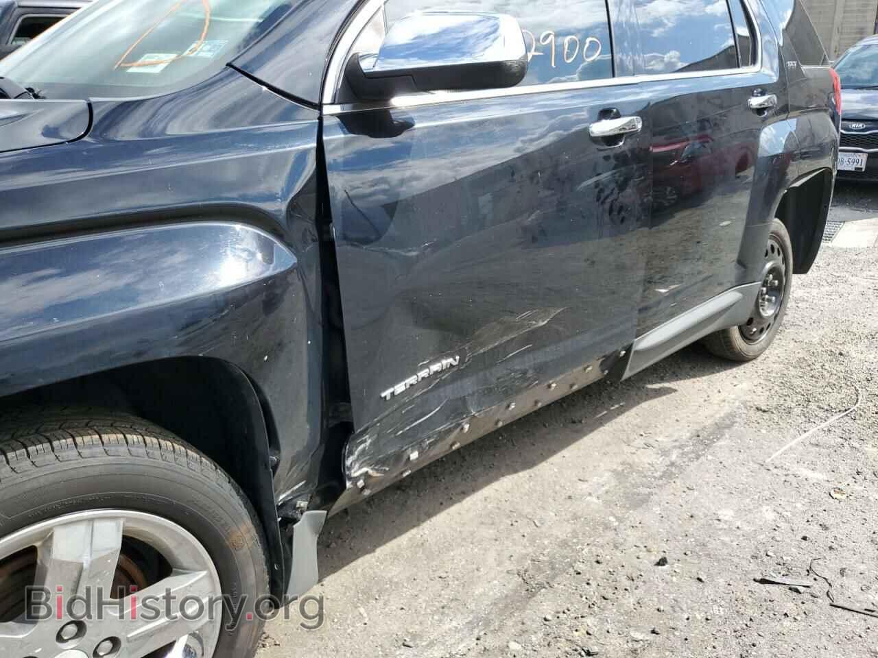 2013 GMC TERRAIN - VIN: 2GKFLUE38D6114857 - Фото 9