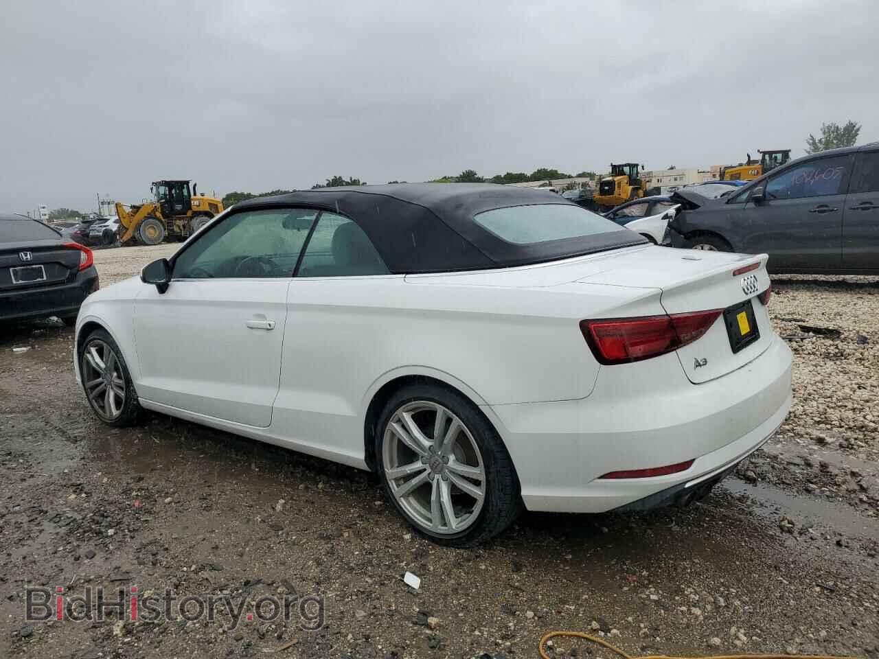 2018 AUDI A3 - VIN: WAU6ULFF0J1024299 - Фото 2
