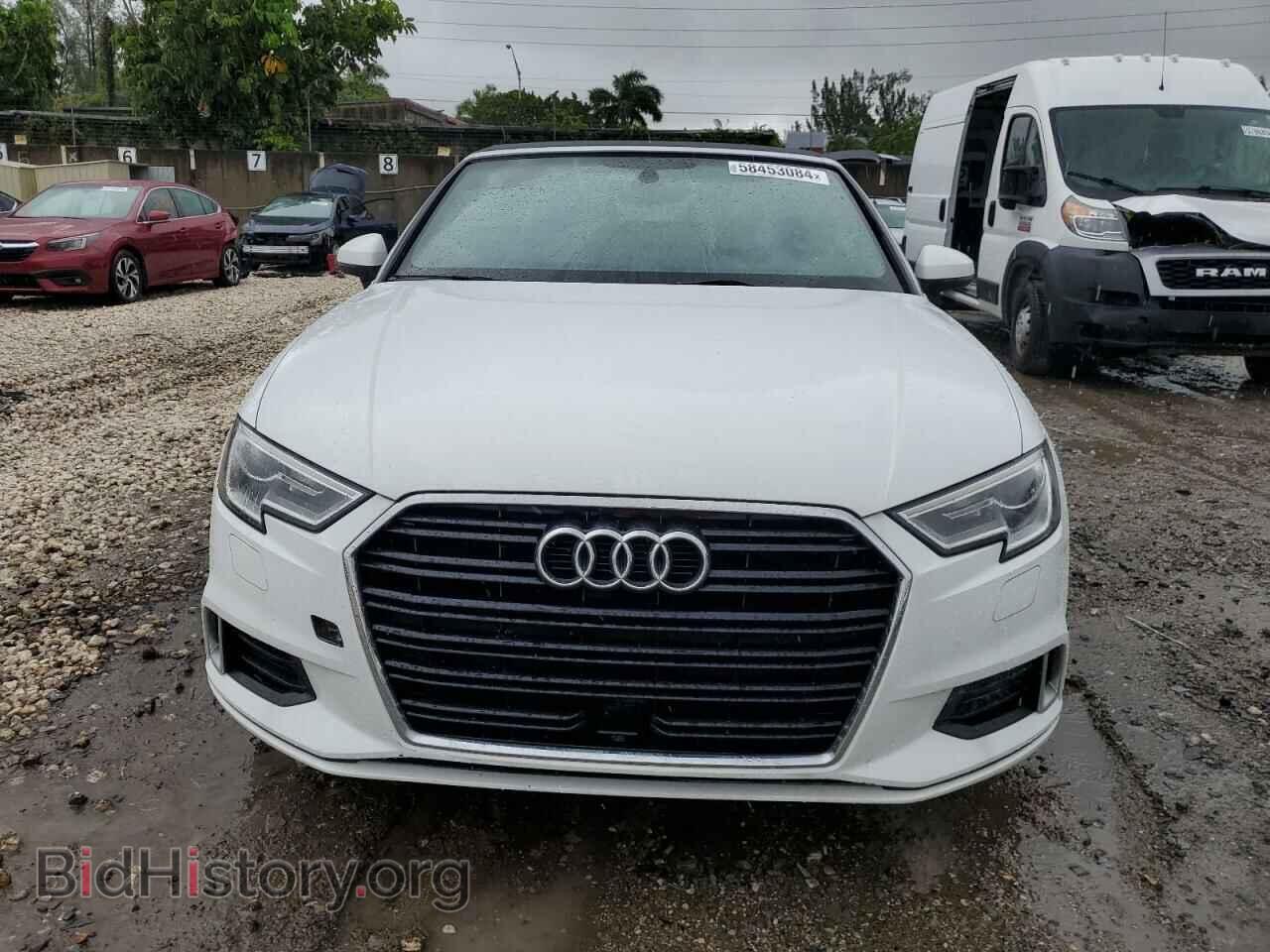 2018 AUDI A3 - VIN: WAU6ULFF0J1024299 - Фото 5