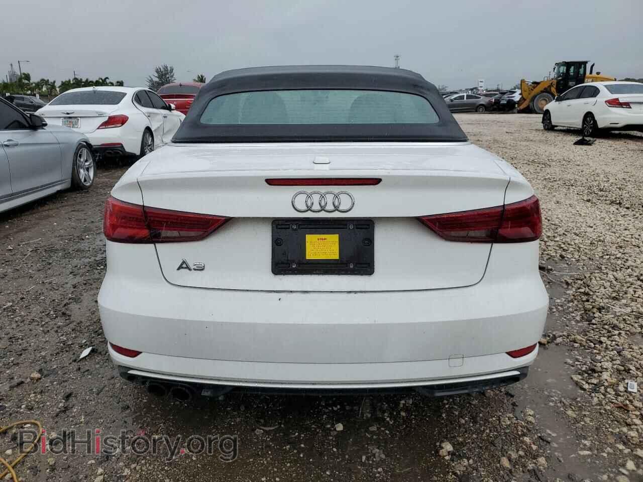 2018 AUDI A3 - VIN: WAU6ULFF0J1024299 - Фото 6