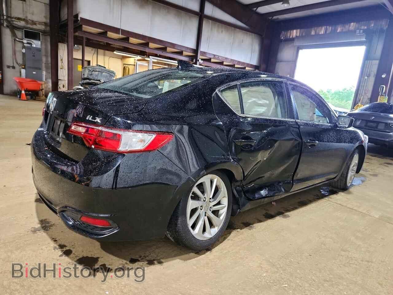 2016 ACURA ILX - VIN: 19UDE2F32GA013032 - Фото 3