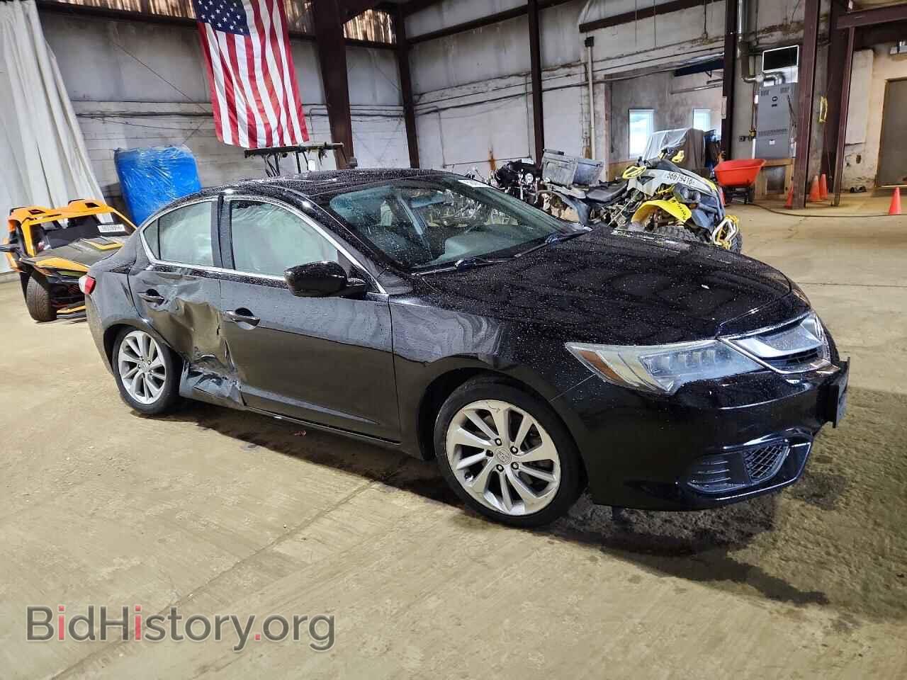 2016 ACURA ILX - VIN: 19UDE2F32GA013032 - Фото 4
