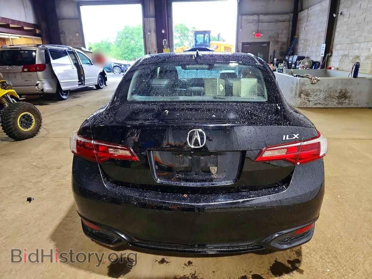 2016 ACURA ILX - VIN: 19UDE2F32GA013032 - Фото 6