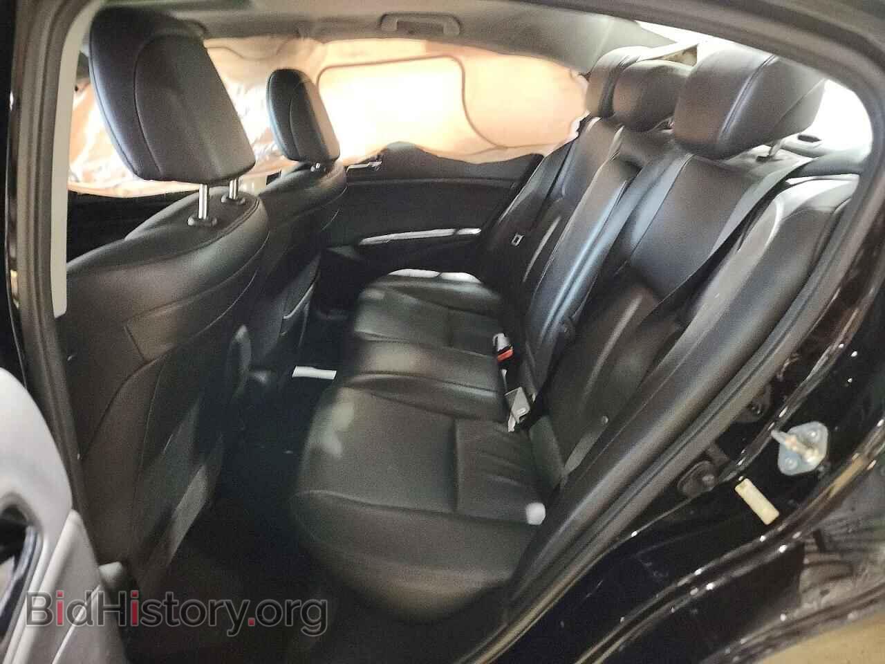 2016 ACURA ILX - VIN: 19UDE2F32GA013032 - Фото 10