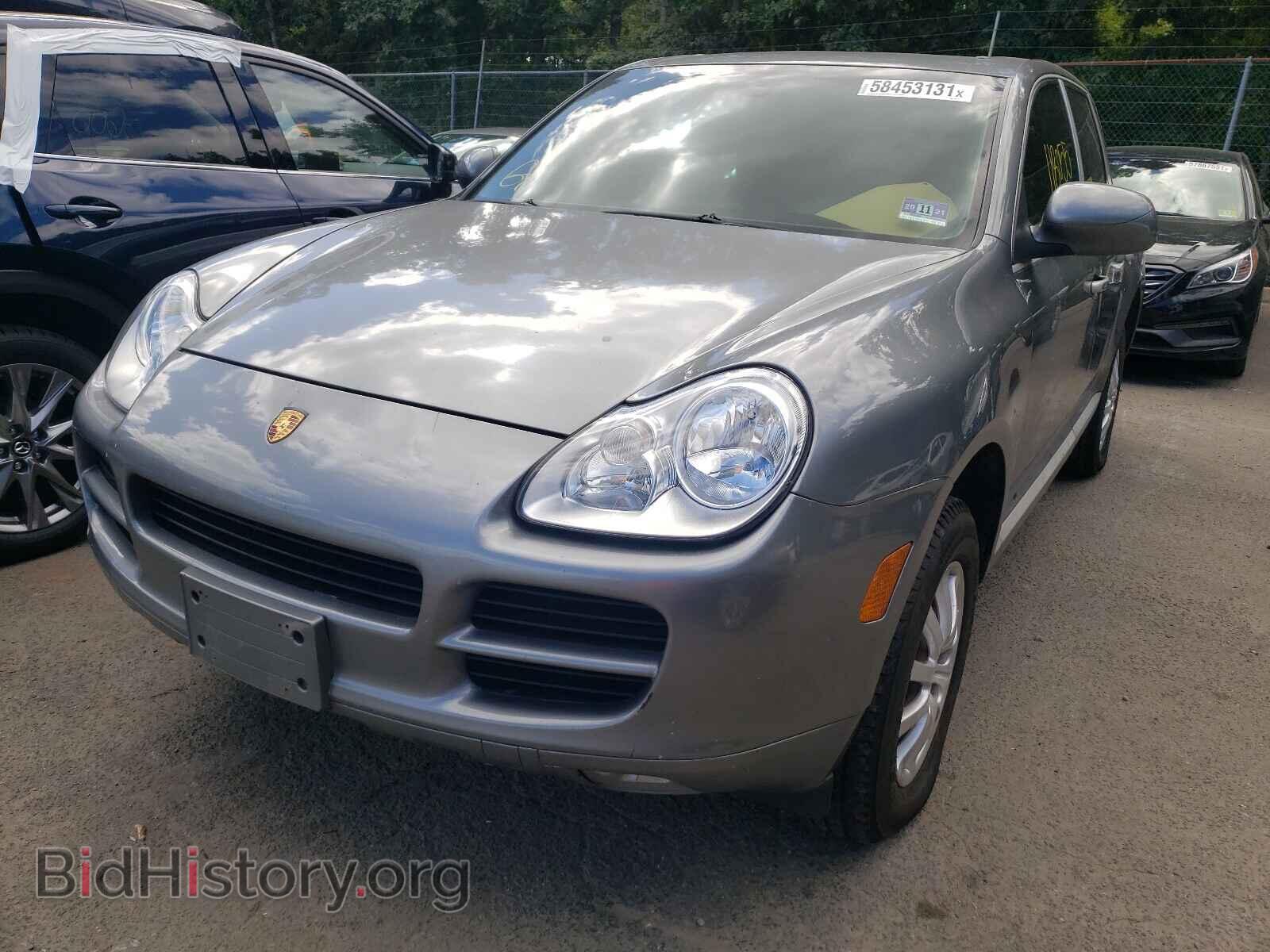 2006 PORSCHE CAYENNE - VIN: WP1AA29P26LA25145 - Фото 2