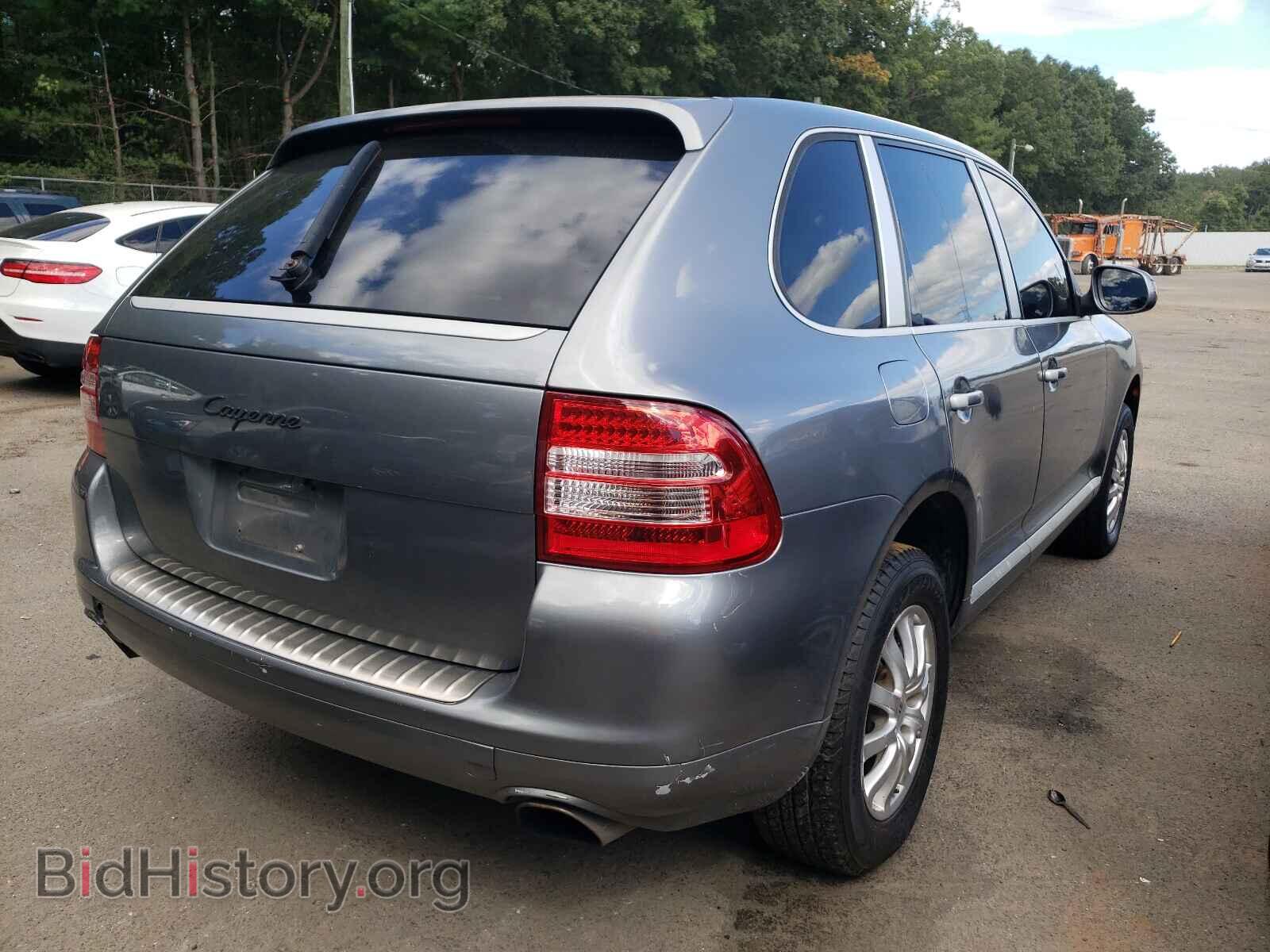 2006 PORSCHE CAYENNE - VIN: WP1AA29P26LA25145 - Фото 4