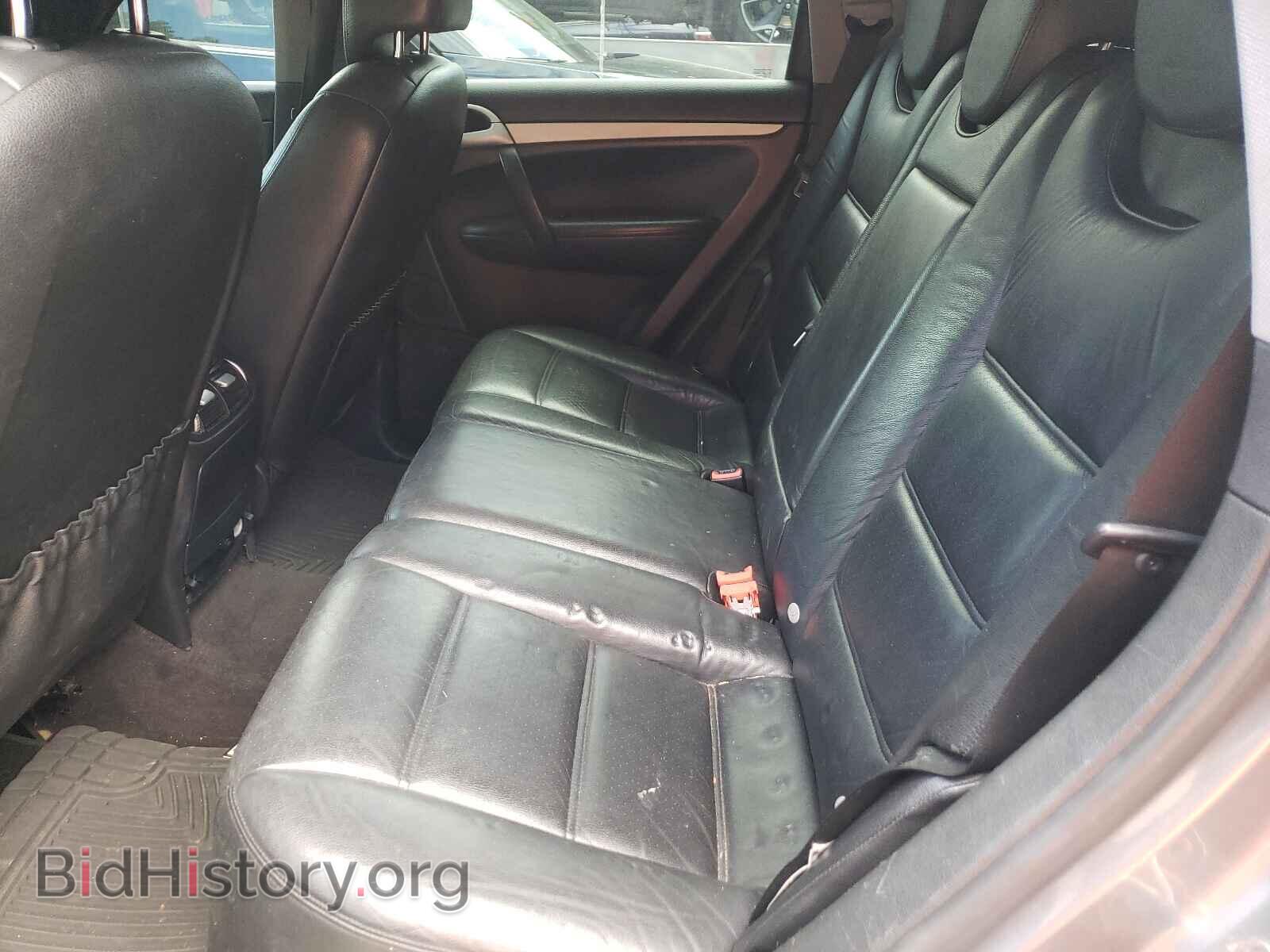2006 PORSCHE CAYENNE - VIN: WP1AA29P26LA25145 - Фото 6