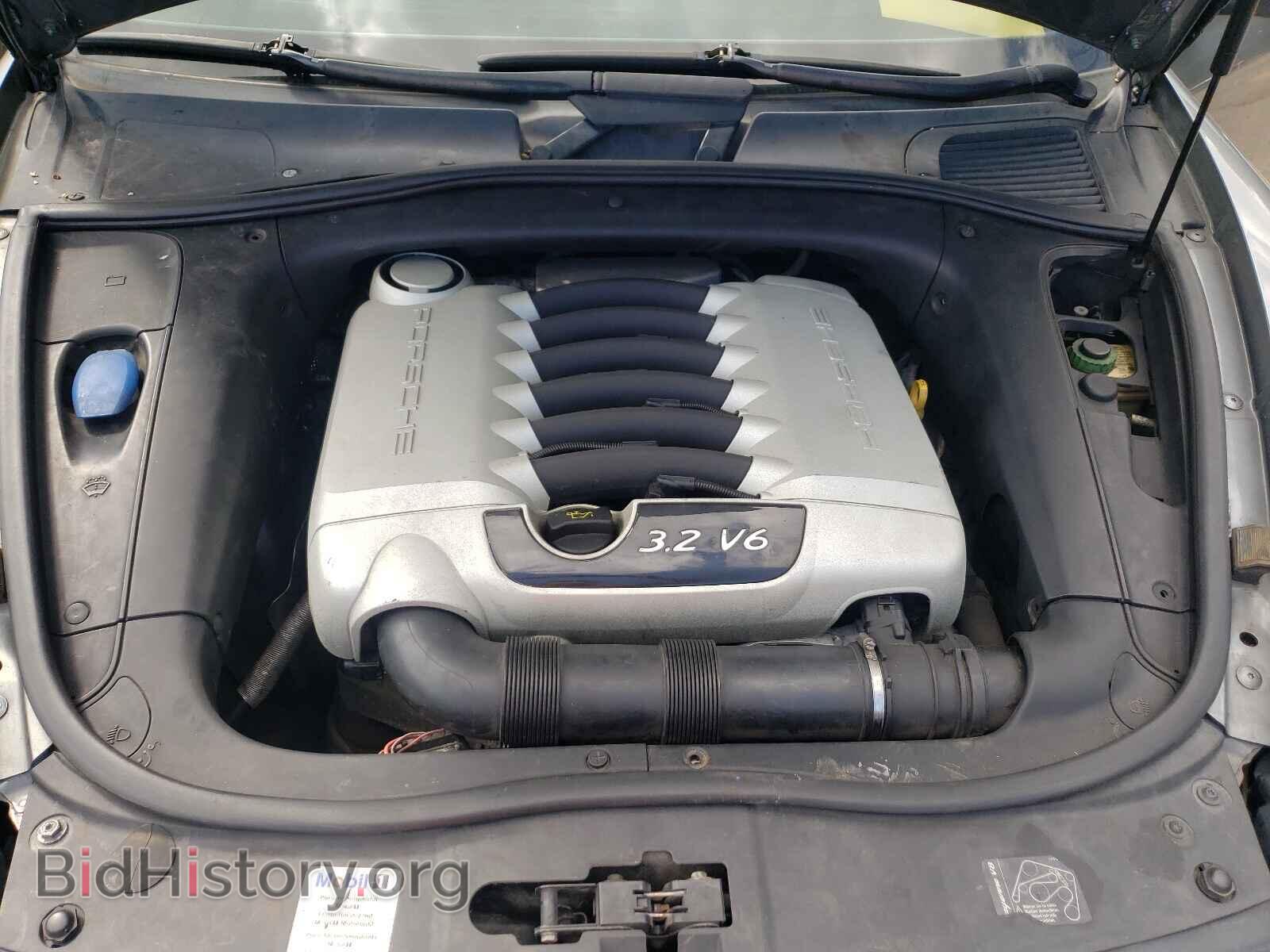 2006 PORSCHE CAYENNE - VIN: WP1AA29P26LA25145 - Фото 7