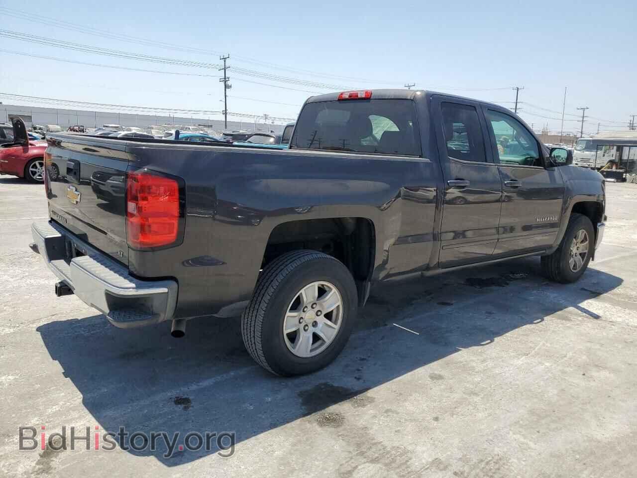 2015 CHEVROLET ALL Models - VIN: 1GCRCREC2FZ302416 - Фото 3