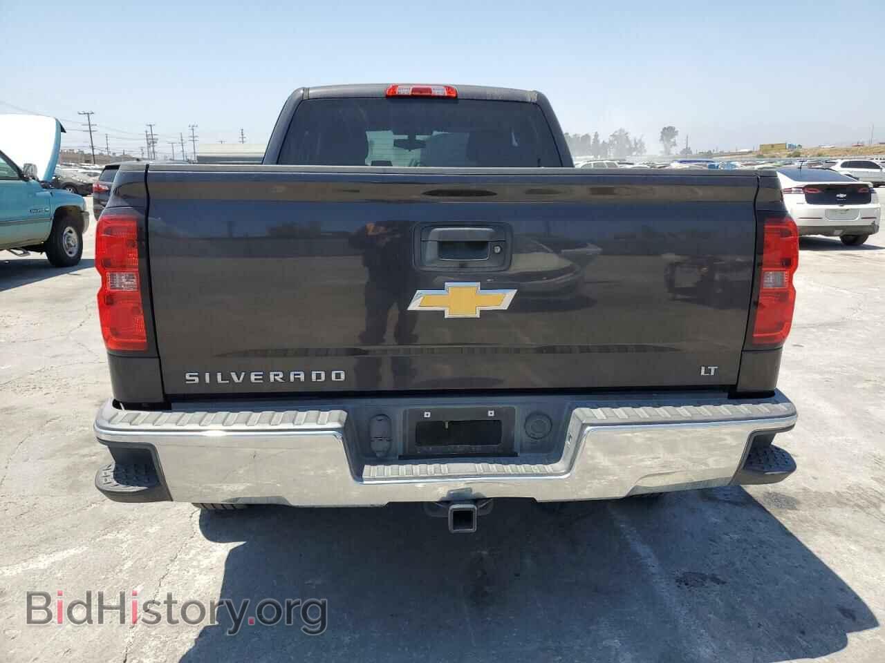 2015 CHEVROLET ALL Models - VIN: 1GCRCREC2FZ302416 - Фото 6