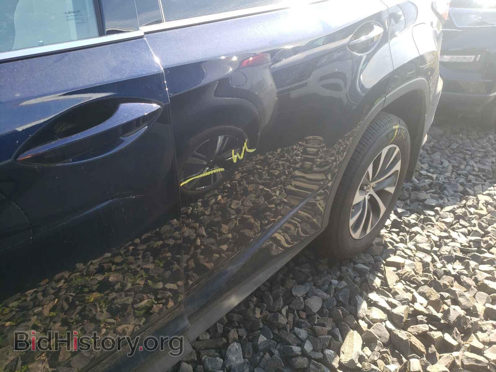 2020 LEXUS RX350 - VIN: 2T2HZMDA4LC250737 - Фото 9