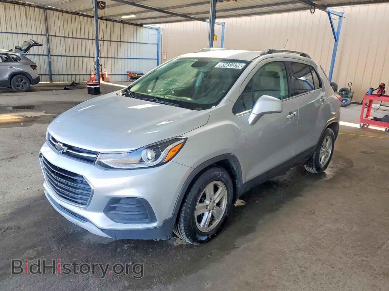 Photo 3GNCJLSB5LL296769 - CHEVROLET TRAX 2020